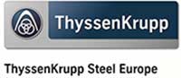 Logo ThyssenKrupp Steel Europe