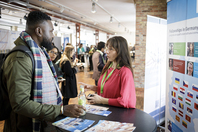 Market Place at Green Talents Networking Conference 2019