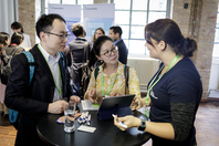 Market Place at Green Talents Networking Conference 2019