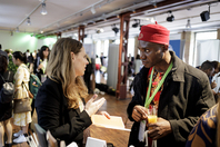 Market Place at Green Talents Networking Conference 2019