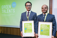 Green Talents from Nepal