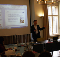 Presentation of the IASS by Secretary General Dr. Dr. Mario Tobias 
