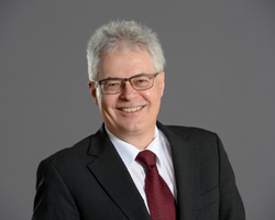 Professor Weidner, Fraunhofer UMSICHT