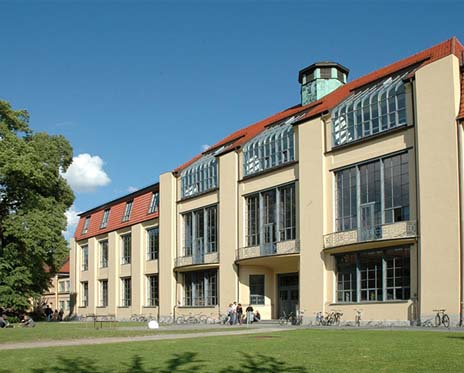 Bauhaus-Universität Weimar