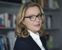 Portrait von Claudia Kemfert