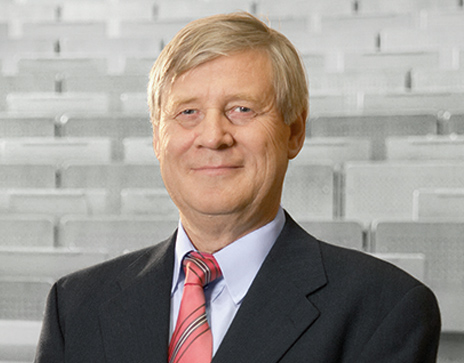 Professor Dr. Jürgen Schmid