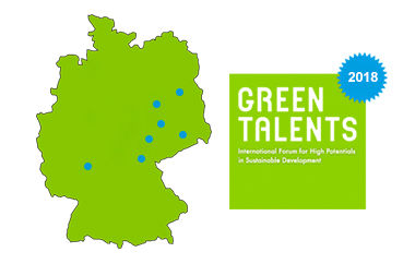 Green forum. Talent Green House конкурс.